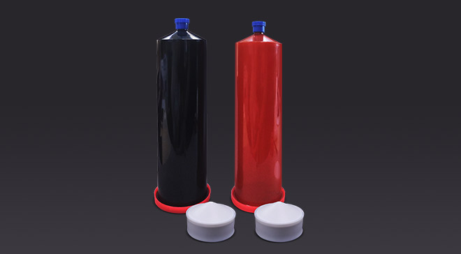 卡式膠筒 300G UV日式針筒 大號(hào)容量點(diǎn)膠針筒